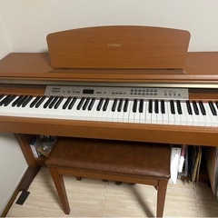 電子ピアノYAMAHA ydp223    の画像