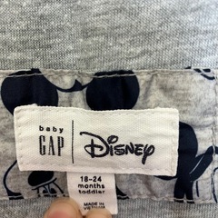 【8月お渡し不可】GAP ディズニー アウターの画像