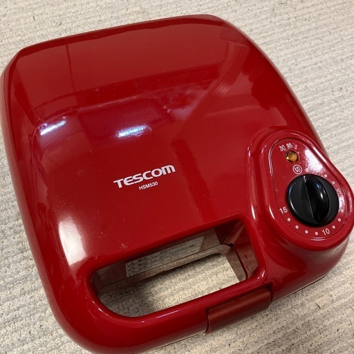 マルチホットサンドメーカー