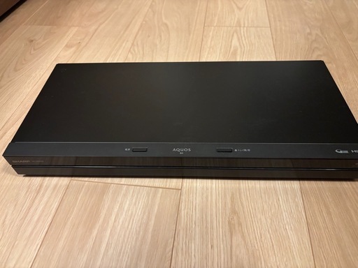 AQUOS レコーダー