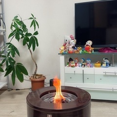 コロナ石油ストーブ
