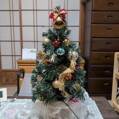 クリスマスツリー