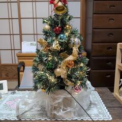 クリスマスツリーの画像