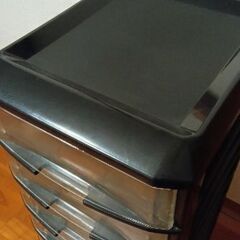 書類ケース無料でお譲りしますの画像
