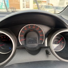 平成20年 ホンダ フィット（バックモニター付）コミコミで20万円！！の画像