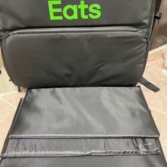 配達用リュックの画像