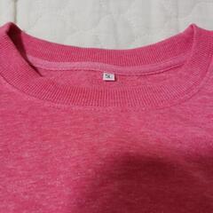 ５Ｌサイズのトレーナー　美品✨️の画像