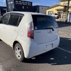 パッソ KGC10の画像