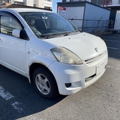 パッソ KGC10の画像