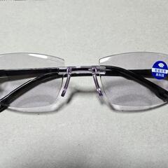 遠近両用メガネ👓