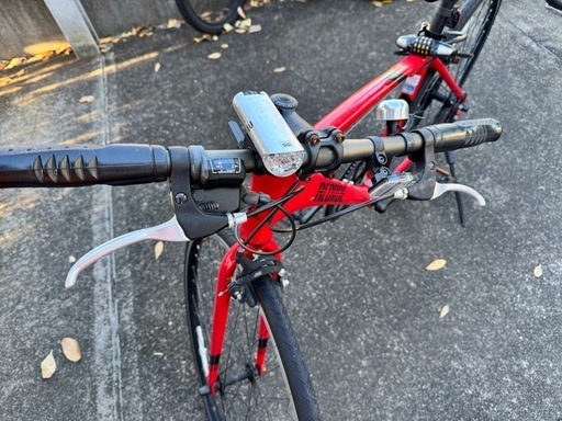 「美品」クロスバイク DAIWA CYCLE  アコルデ