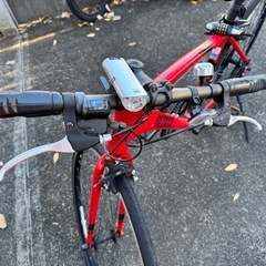 「美品」クロスバイク DAIWA CYCLE  アコルデの画像