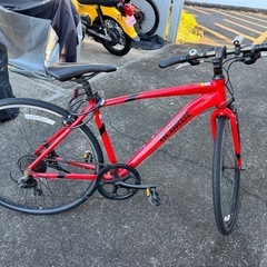 「美品」クロスバイク DAIWA CYCLE  アコルデの画像