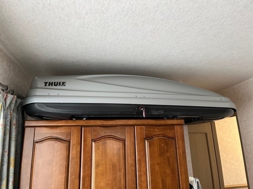 受け渡し予定決定
❗️スーリールーフボックス+バー含む