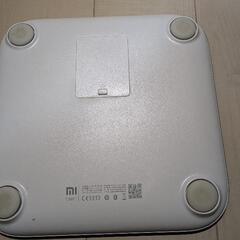 Xiaomi スリム体重計の画像