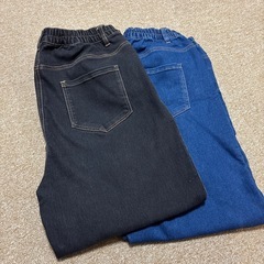 デニム　２セット