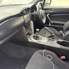 トヨタ86 24年　7.9万キロ　車検付の画像