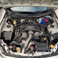 トヨタ86 24年　7.9万キロ　車検付の画像