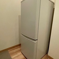 美品！冷蔵庫 三菱電機　MR-P15H-W 2023年製　146L