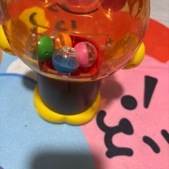 アンパンマン ガチャガチャマシーンの画像