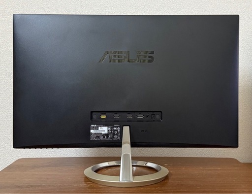 【動作⭕️】4Kディスプレイ【ASUS MX27UQ】