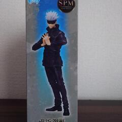 呪術廻戦　五条悟　フィギュアの画像