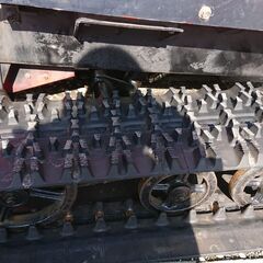 除雪機　コマツ（ワドー製）　16PSの画像