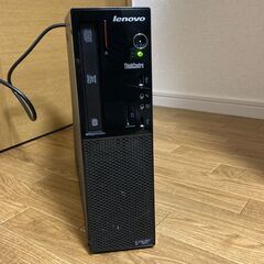 HDDなし　ThinkCentre E73