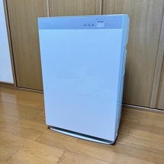 良品 DAIKIN ダイキン 加湿空気清浄機 2021年製 MCK70