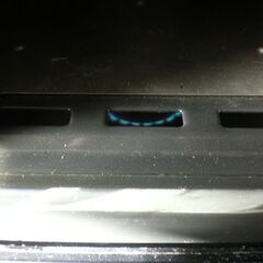 ＬＰガスオーブン　タカラスタンダード　錆多い　ジャンク品扱いの画像