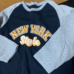キッズ服の画像
