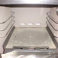 ＬＰガスオーブン　タカラスタンダード　錆多い　ジャンク品扱いの画像