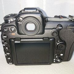 【中古極上品】ニコン D500 ボディの画像