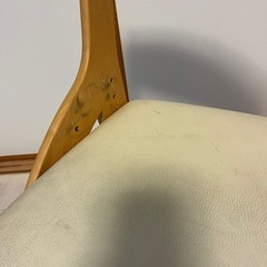 ［タダ］子供用高さ調整可能イスの画像