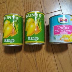 フルーツ缶詰