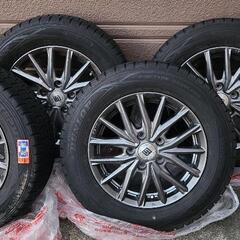 決定しました※ 期間限定値下げ 195/65/R15 スタッドレスタイヤホイール