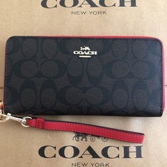 coach 長財布×2【最終価格】の画像