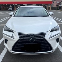 レクサスNX 300H   iパッケージ