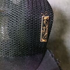 Ladyシャンデリアキャップレインボーの画像