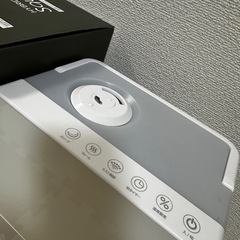 ハイブリッド式加湿器の画像