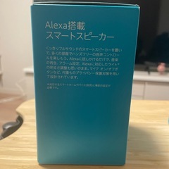 【メルカリ完売】Amazon Echo Pop スマートスピーカー ホワイトの画像