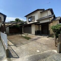 🏡リフォーム済　4DK戸建て住宅　糟屋郡粕屋町大字仲原🏡