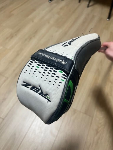 レフティー　ユーティリティ テーラーメイド ROCKETBALLZ
