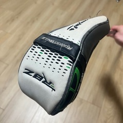 レフティー　ユーティリティ テーラーメイド ROCKETBALLZ