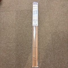 ニトリ　木目ブラインド　88x98