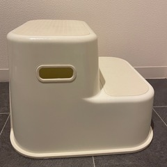 【決まりました】美品★ 子供用 踏み台 ステップの画像