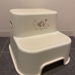 【決まりました】美品★ 子供用 踏み台 ステップ