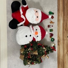 クリスマスセット
