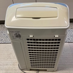 シャープ加湿空気清浄機の画像