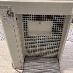 シャープ加湿空気清浄機の画像